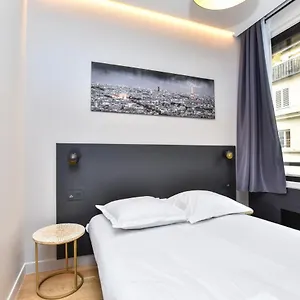 Cmg Résidence Opéra Apartamento París