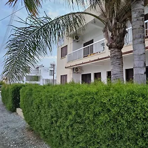 Lägenhetshotell Sea, Larnaca